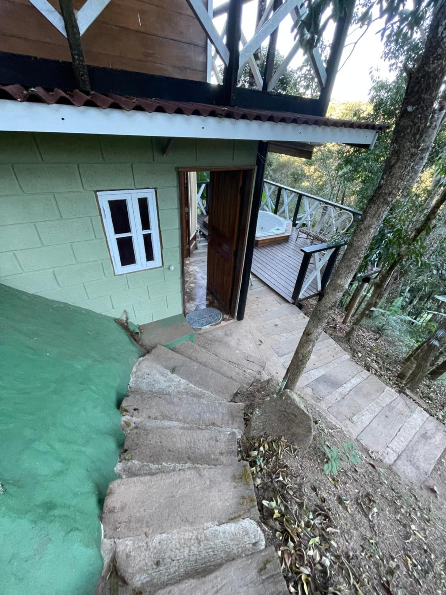 Acampamento Refugio